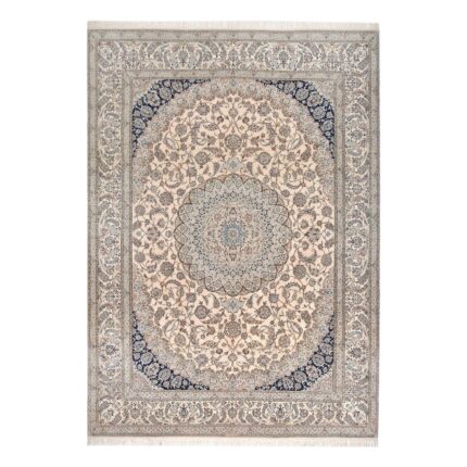 Tappeto Nain extrafine 4 Fili Firmato Mohammadi 367 X 266 cm