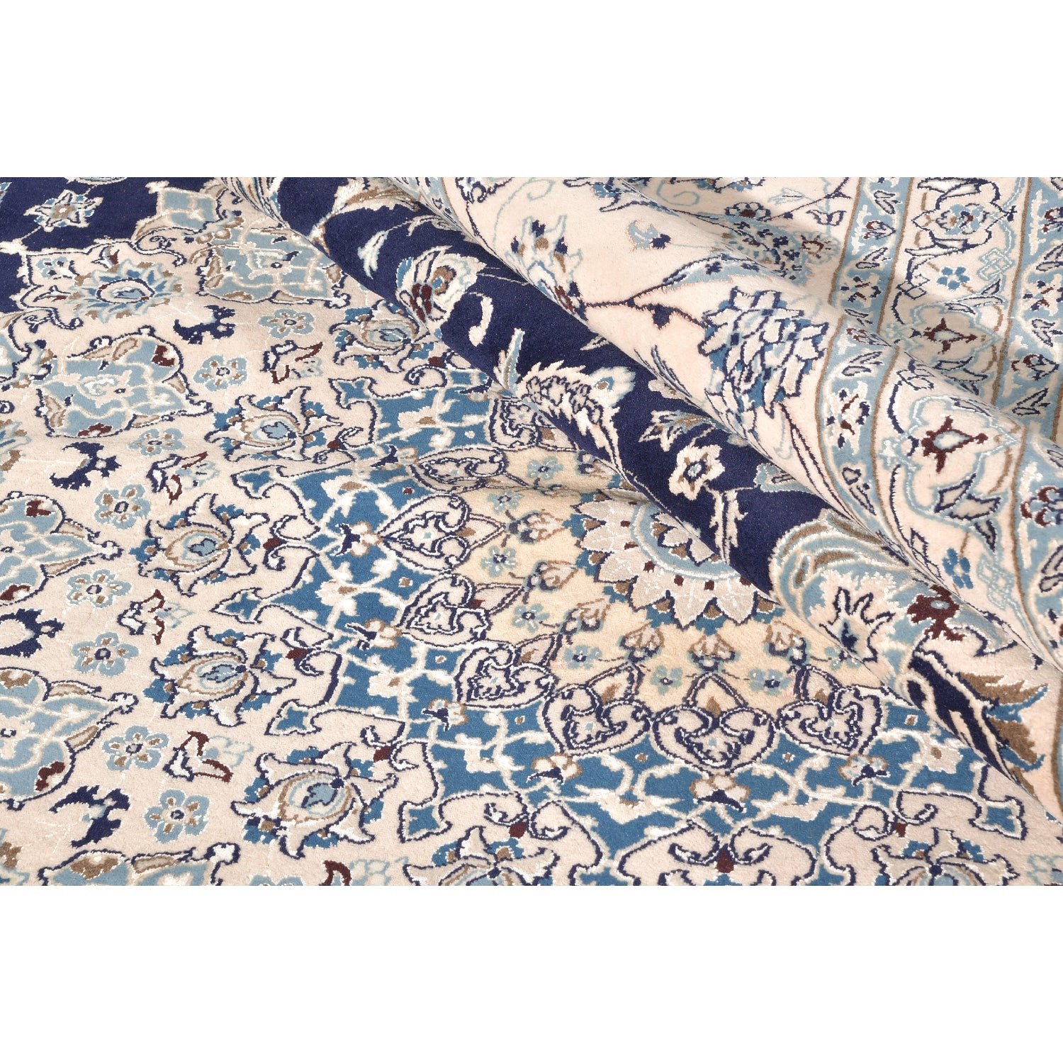 Tappeto Nain 9 Fili 580 X 403 cm