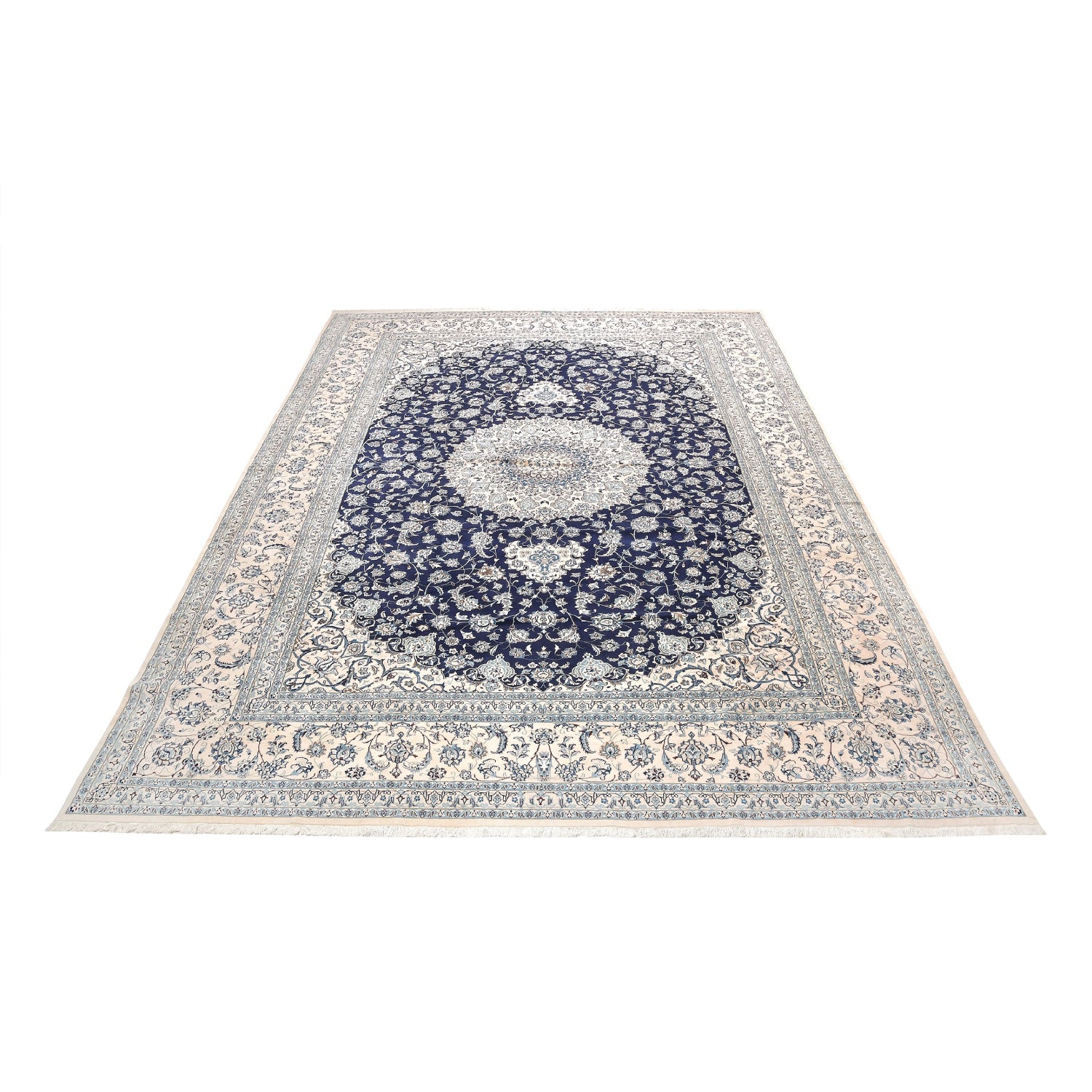 Tappeto Nain 9 Fili 580 X 403 cm