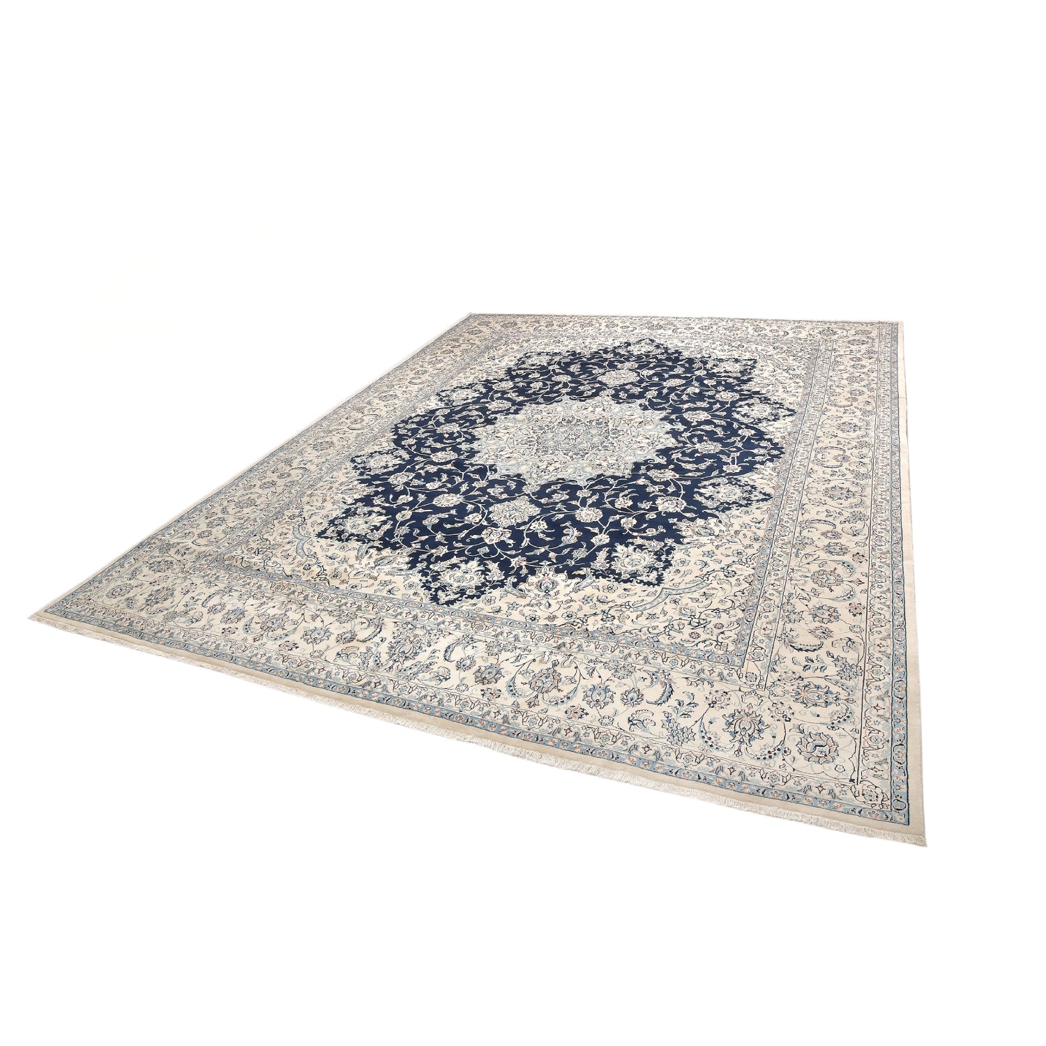 Tappeto Nain 9 Fili 520 X 403 cm