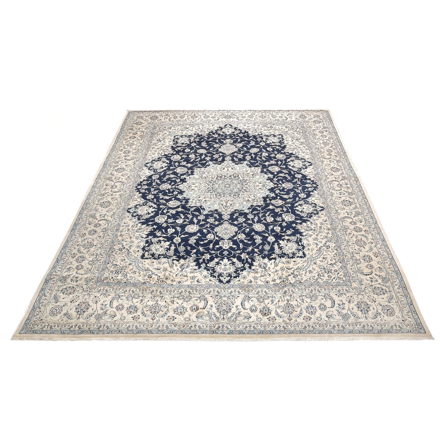 Tappeto Nain 9 Fili 520 X 403 cm