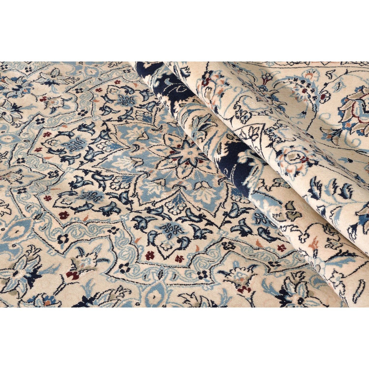 Tappeto Nain 9 Fili 520 X 403 cm