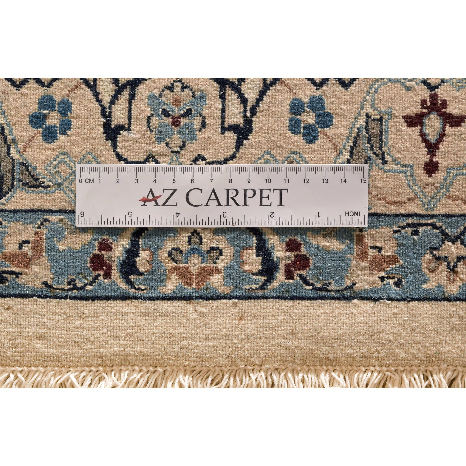 Tappeto Nain 9 Fili 520 X 403 cm