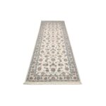 Tappeto Nain 9 Fili 248 X 81 cm
