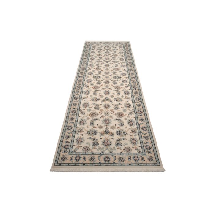Tappeto Nain 9 Fili 248 X 81 cm