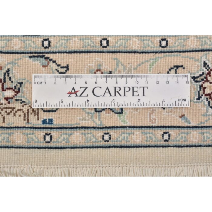 Tappeto Nain 9 Fili 248 X 81 cm