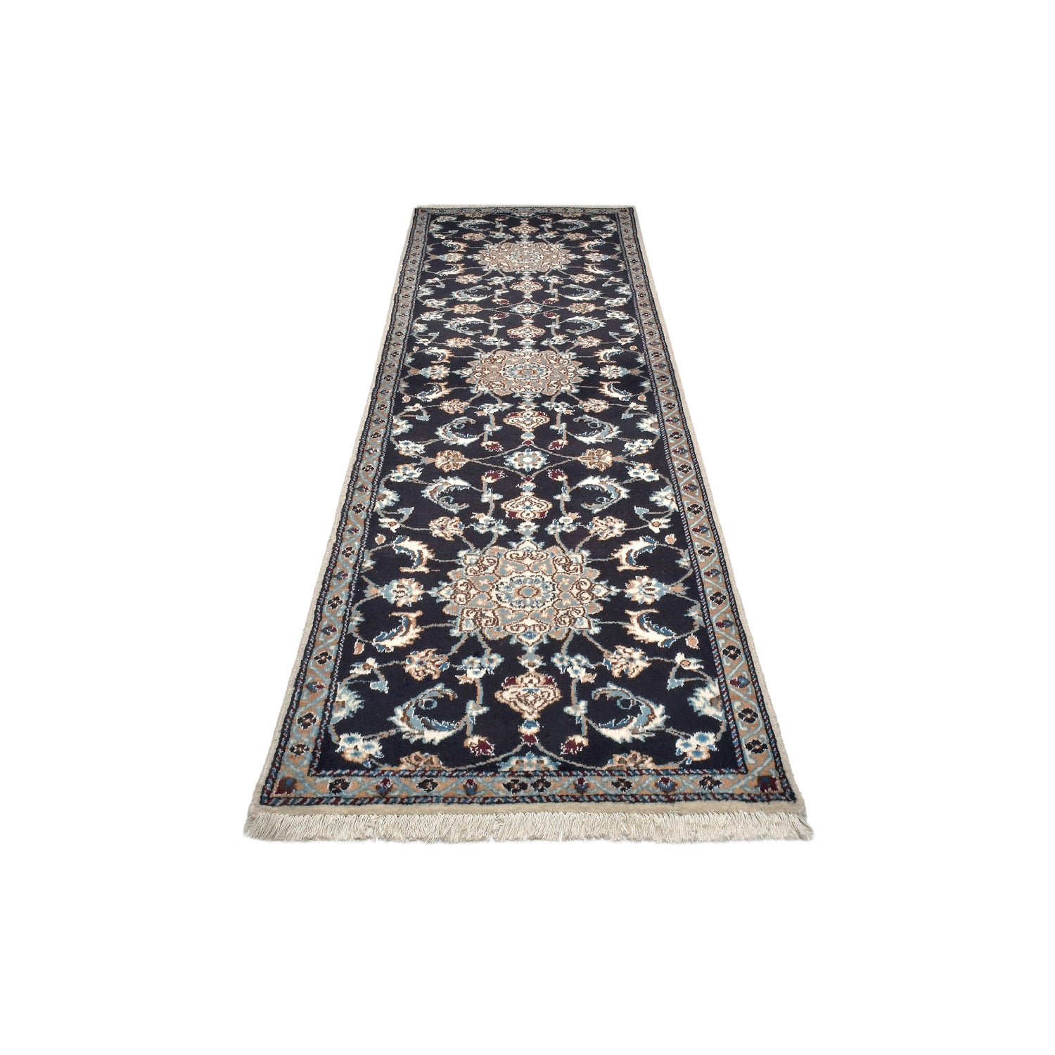 Tappeto Nain 292 X 81 cm