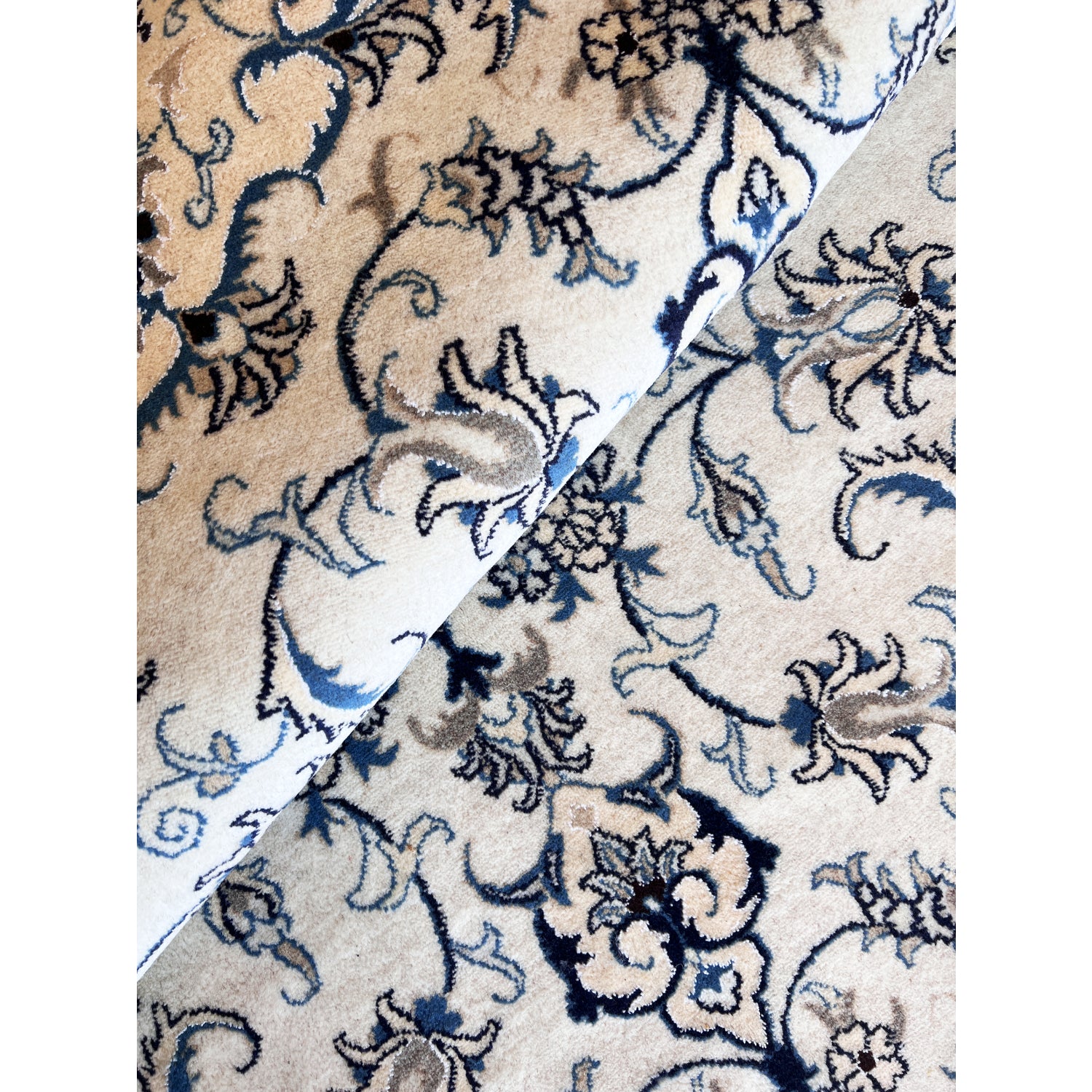 Tappeto Nain 233 X 170 Cm