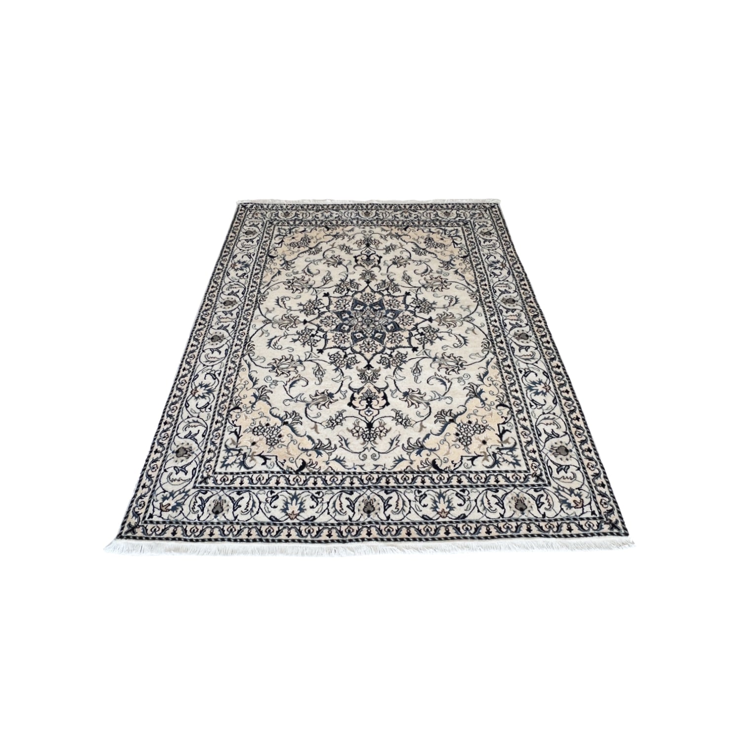 Tappeto Nain 233 X 170 Cm