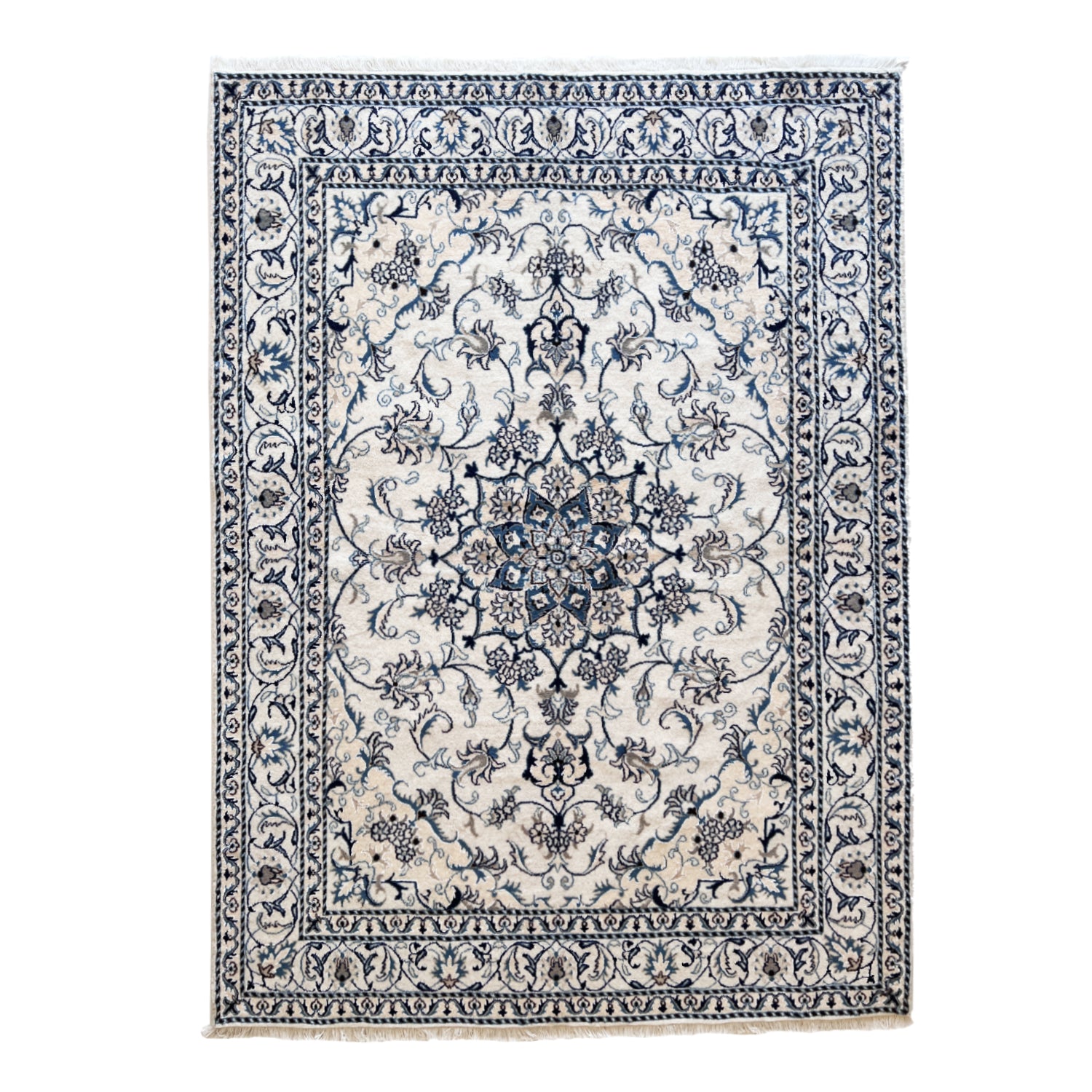 Tappeto Nain 233 X 170 Cm