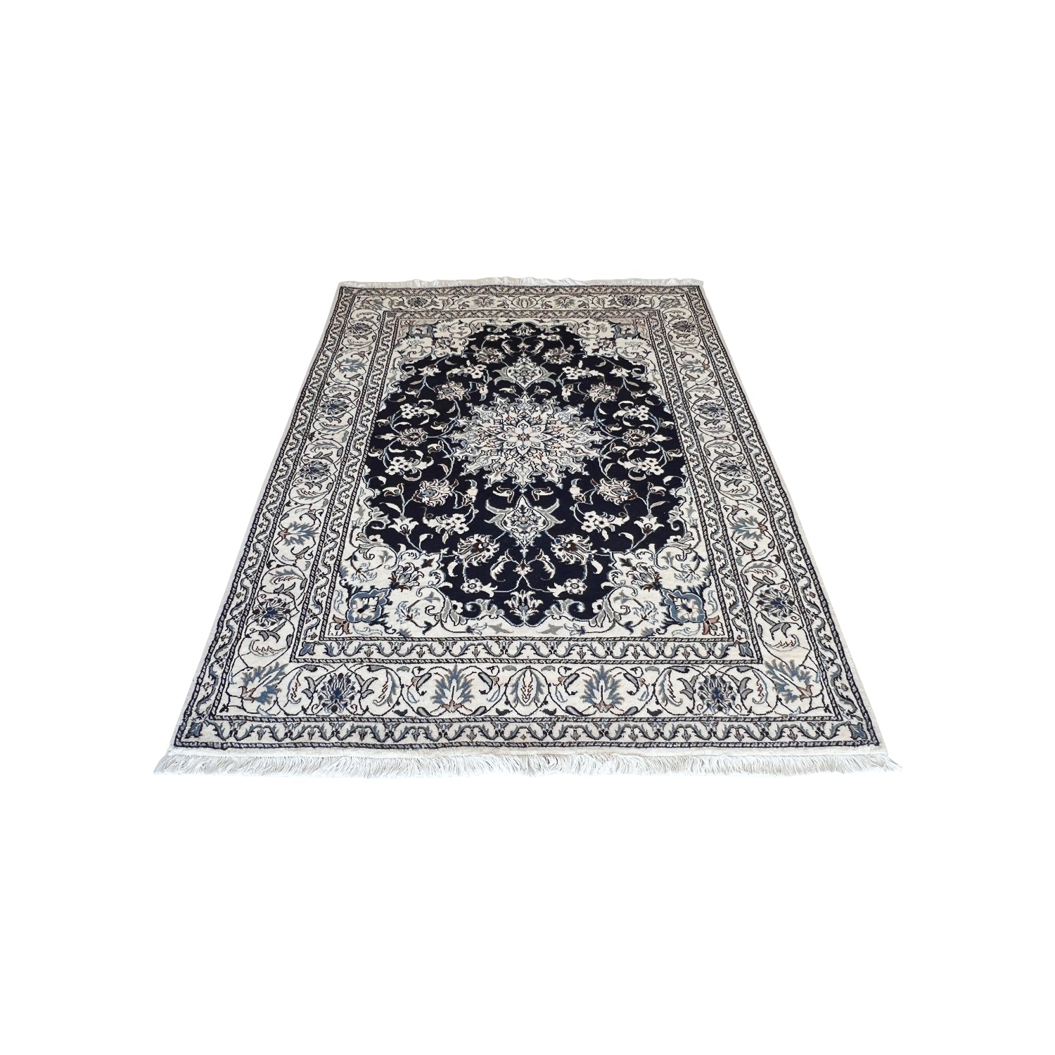 Tappeto Nain 237 X 166 Cm Tappeto Nain 237 X 166 Cm