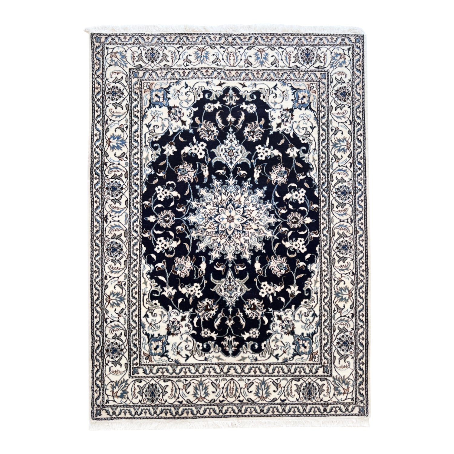 Tappeto Nain 237 X 166 Cm