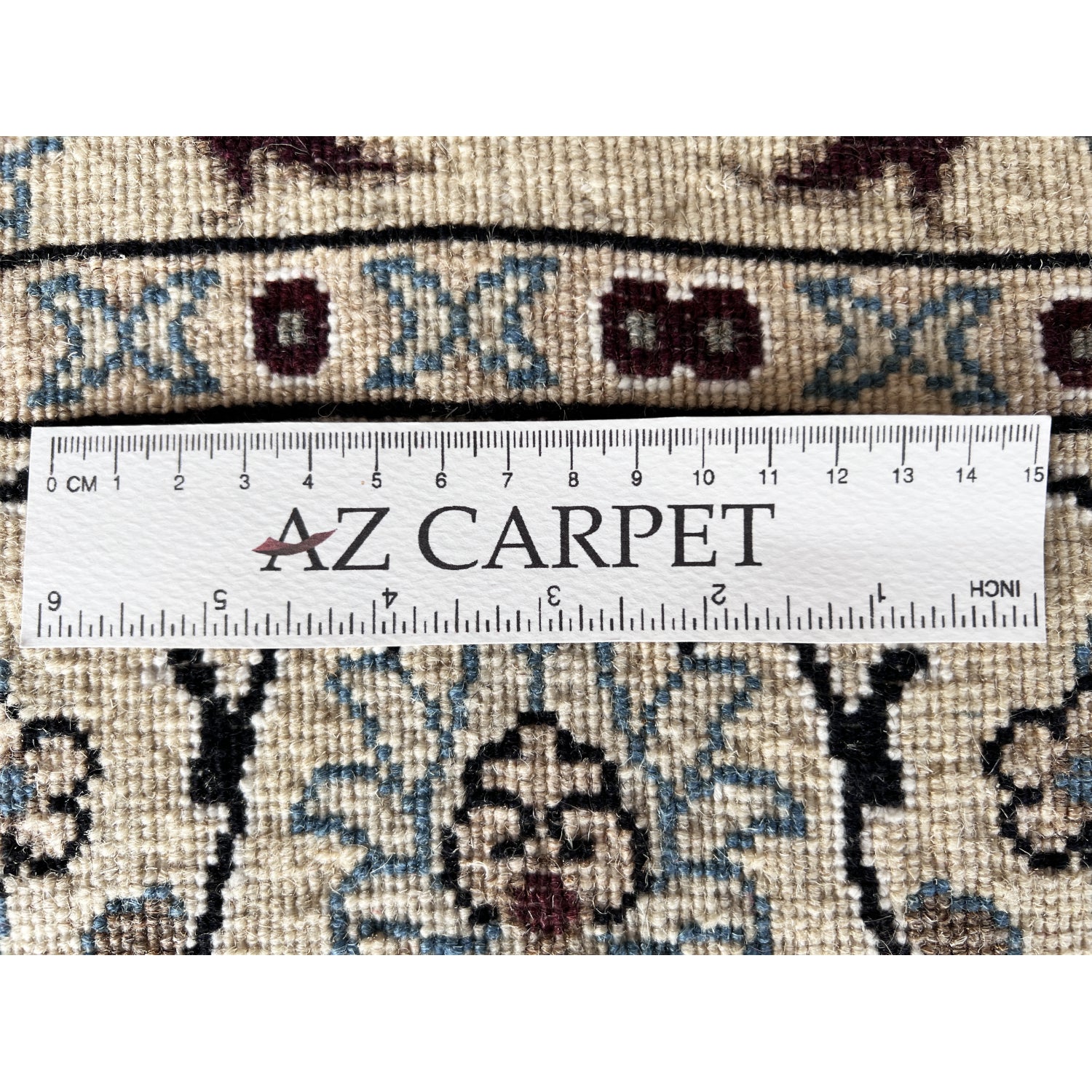 Tappeto Nain 197 X 120 cm