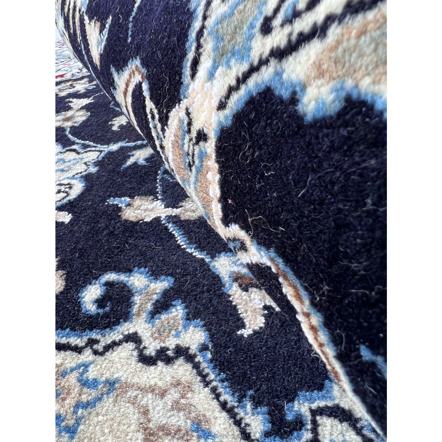 Tappeto Nain 197 X 120 cm