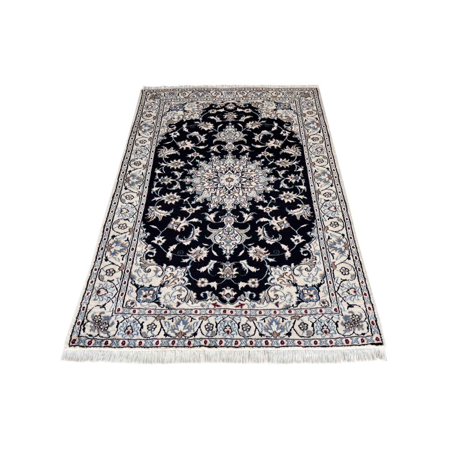 Tappeto Nain 197 X 120 cm