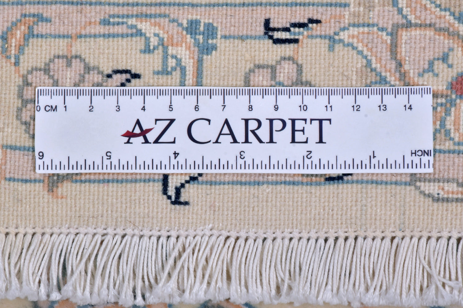 Tappeto Nain 9 Fili 97 X 64 cm