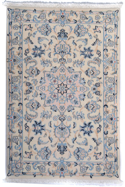 Tappeto Nain 9 Fili 97 X 64 cm