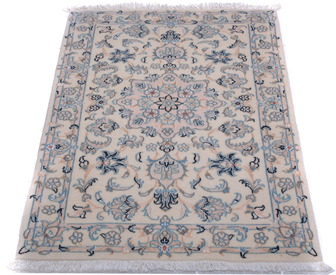 Tappeto Nain 9 Fili 97 X 64 cm