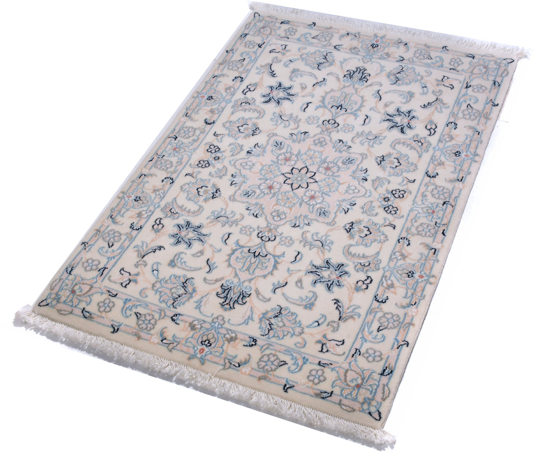 Tappeto Nain 9 Fili 97 X 64 cm