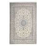 Tappeto Nain fine 9 Fili 304 x 196 cm