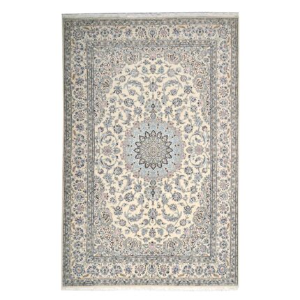 Tappeto Nain fine 9 Fili 304 x 196 cm