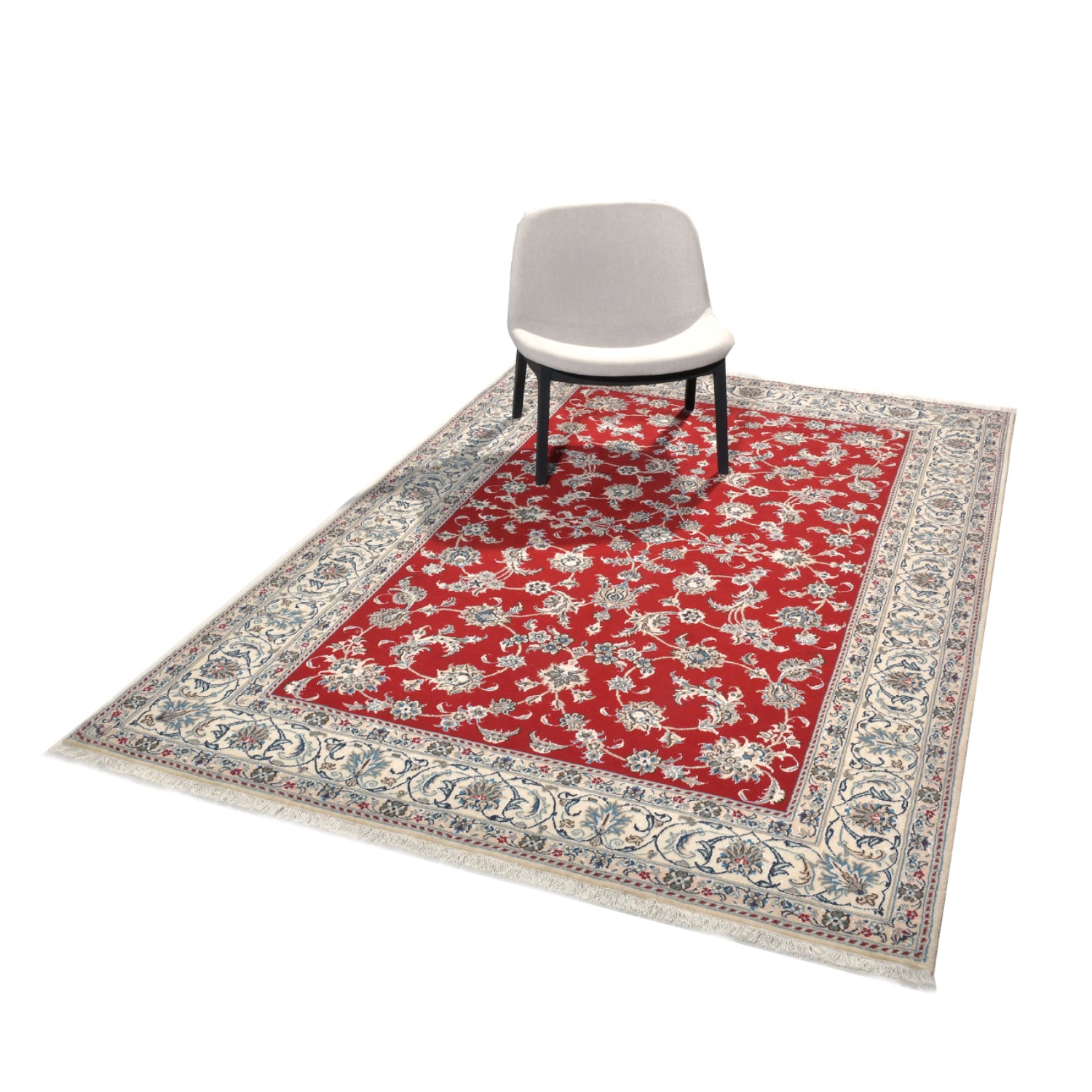 Tappeto Nain 294 x 194 cm