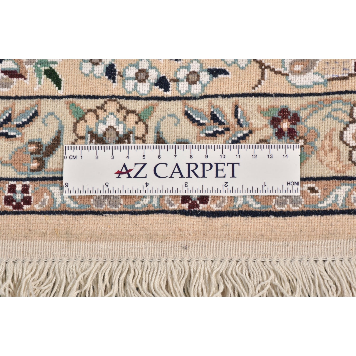 Tappeto Nain 9 Fili 307 X 203 cm