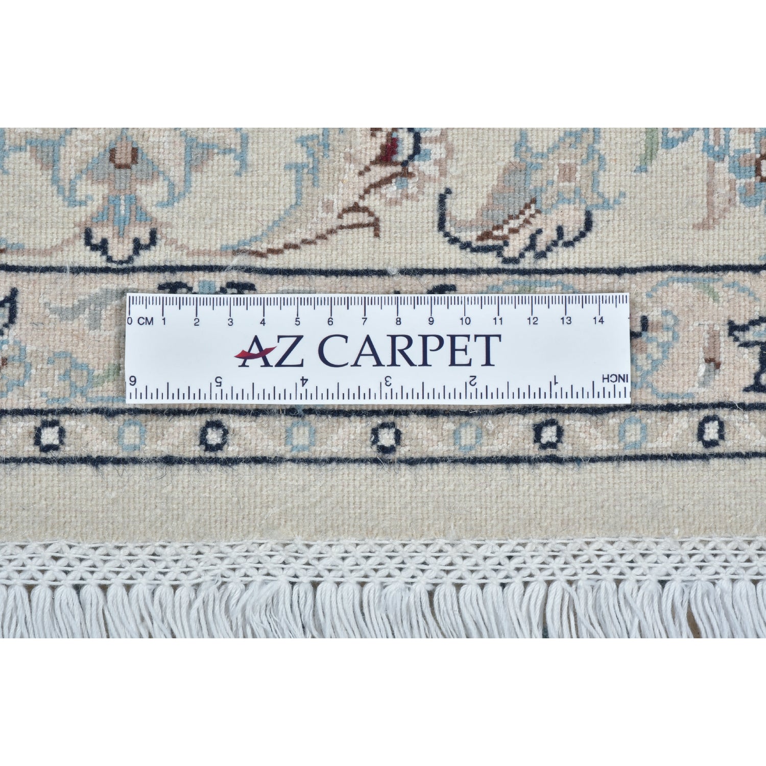 Tappeto Nain 9 Fili 242 X 168 cm Tappeto Nain 9 Fili 242 X 168 cm