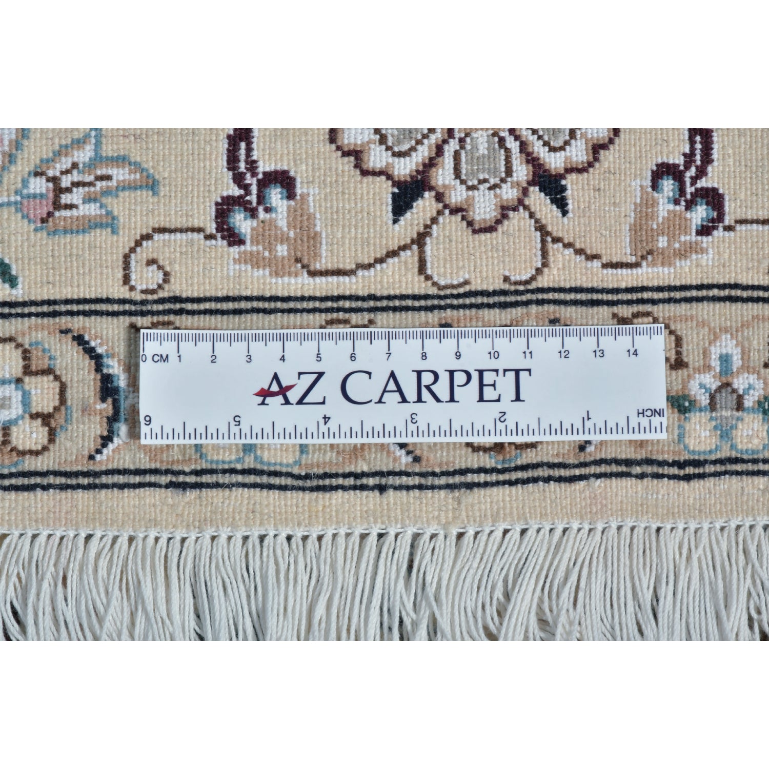 Tappeto Nain 9 Fili 246 X 156 cm