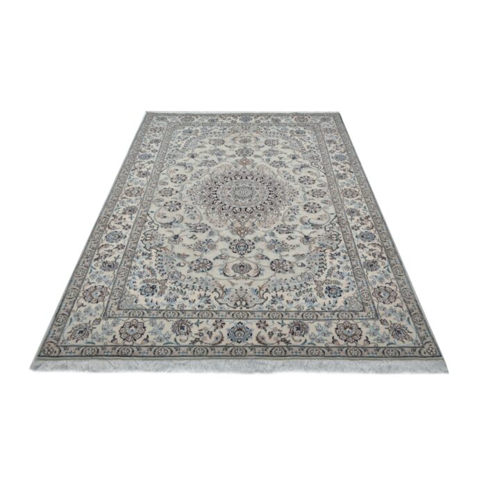Tappeto Nain 9 Fili 246 X 156 cm