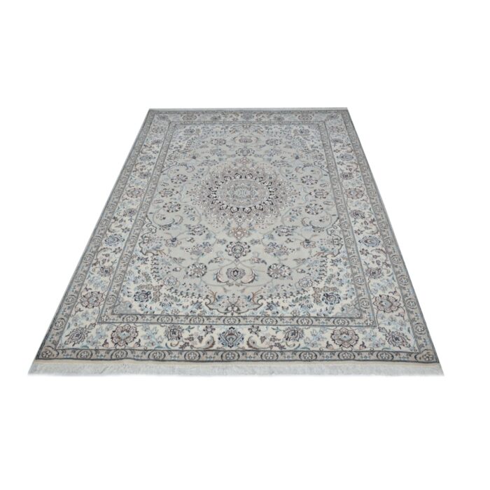 Tappeto Nain 9 Fili 246 X 156 cm
