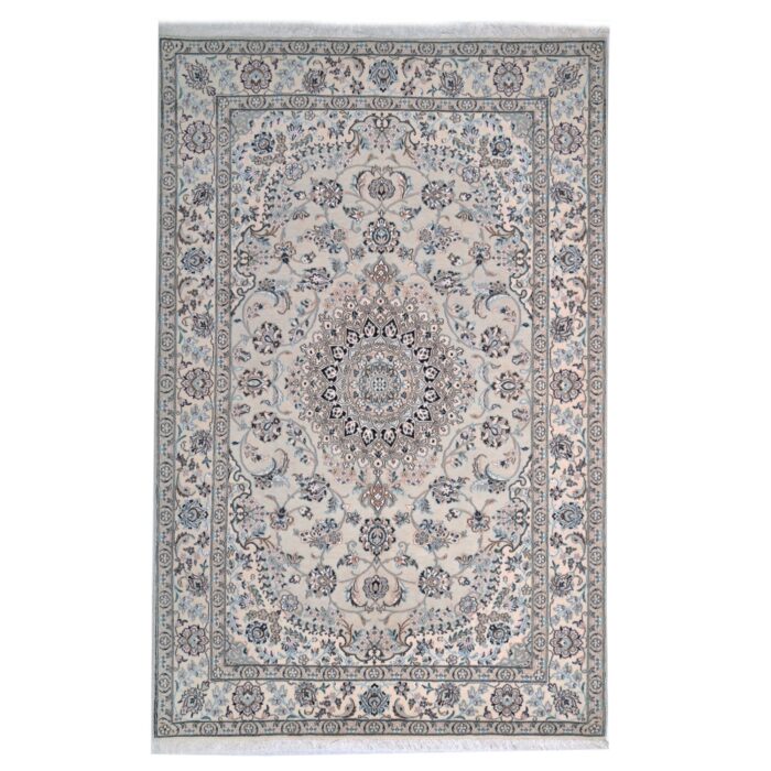 Tappeto Nain 9 Fili 246 X 156 cm