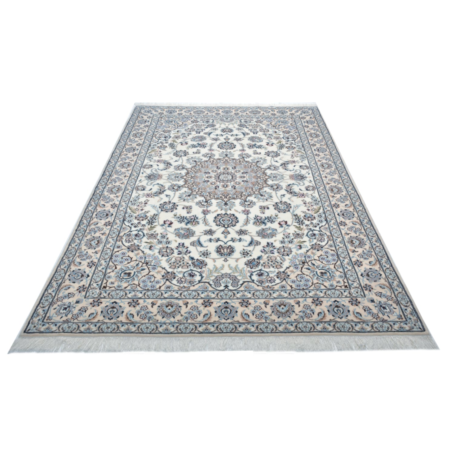 Tappeto Nain 9 Fili 262 X 170 cm
