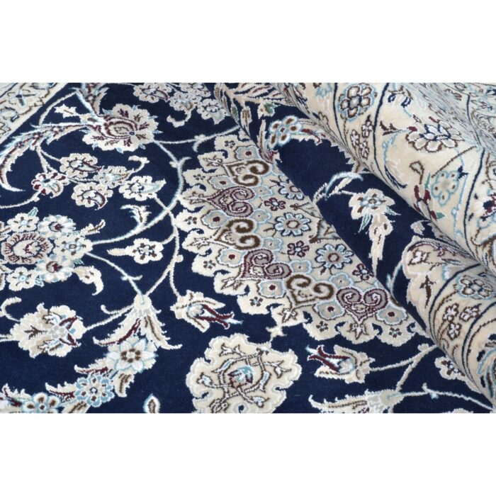 Tappeto Nain 9 Fili 268 X 160 cm