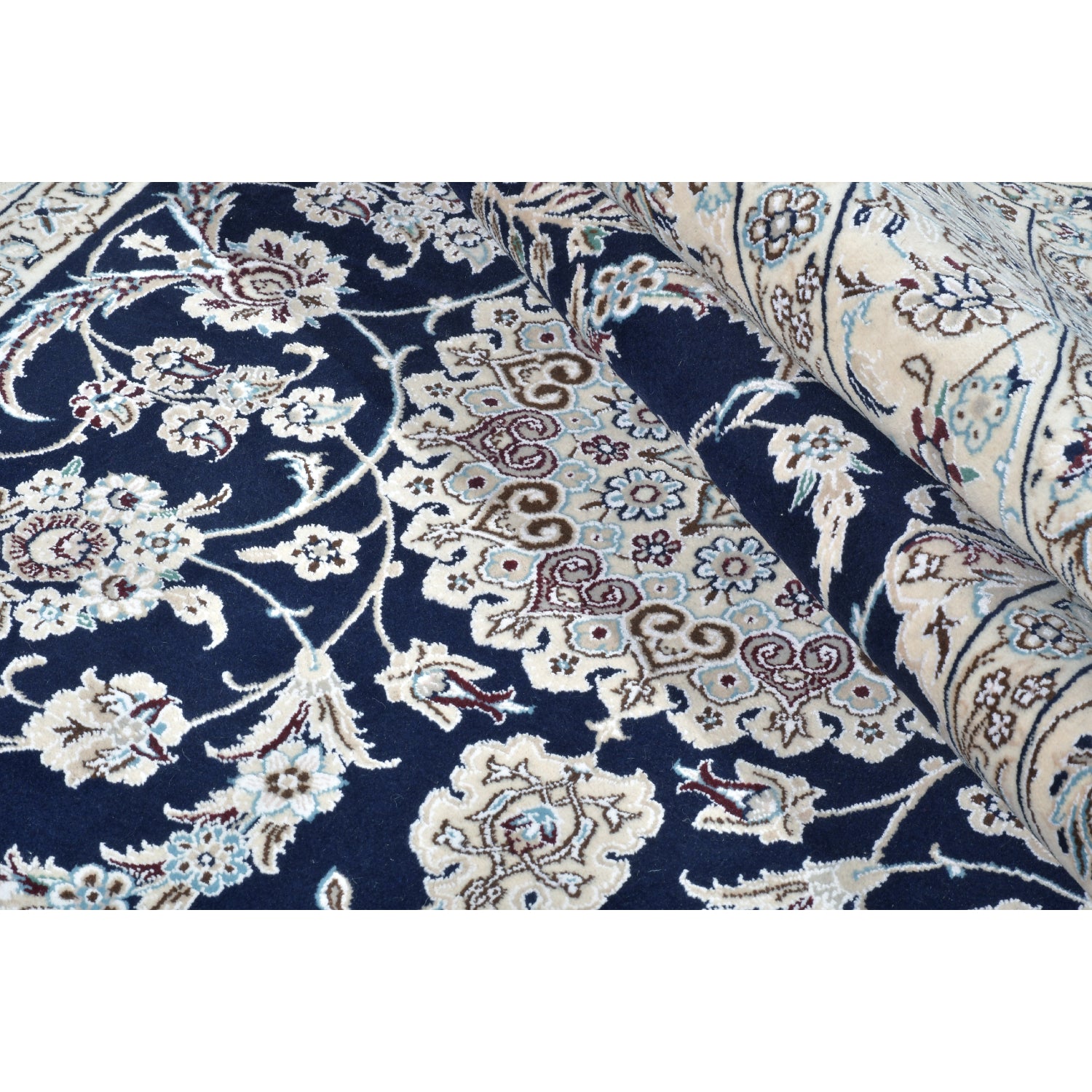 Tappeto Nain 9 Fili 268 X 160 cm Tappeto Nain 9 Fili 268 X 160 cm