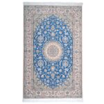 Tappeto Nain 9 Fili 258 X 155 cm