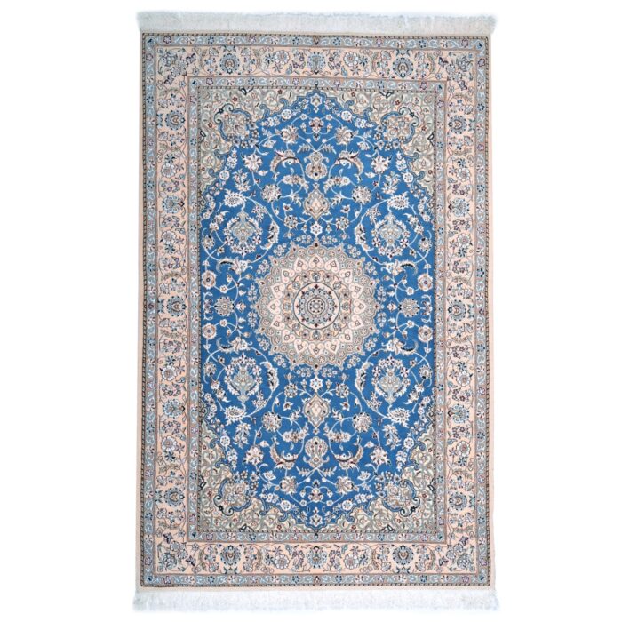 Tappeto Nain 9 Fili 258 X 155 cm