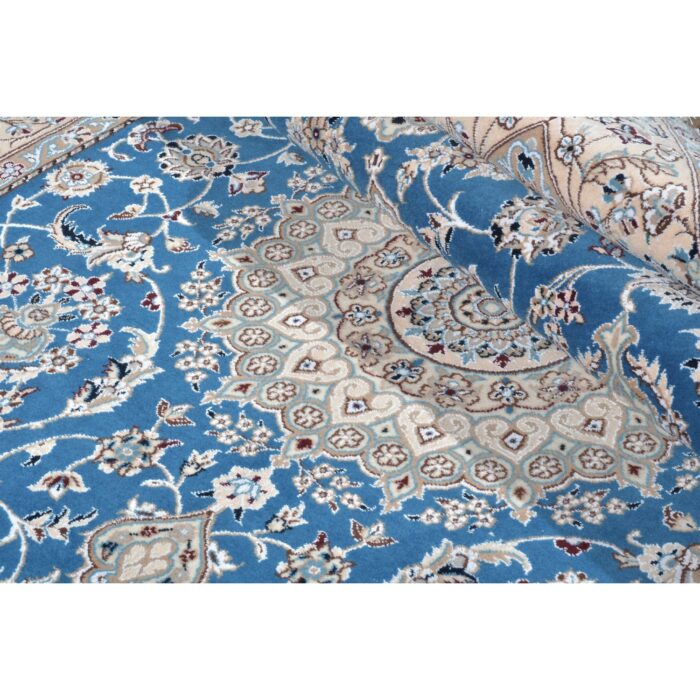 Tappeto Nain 9 Fili 258 X 155 cm