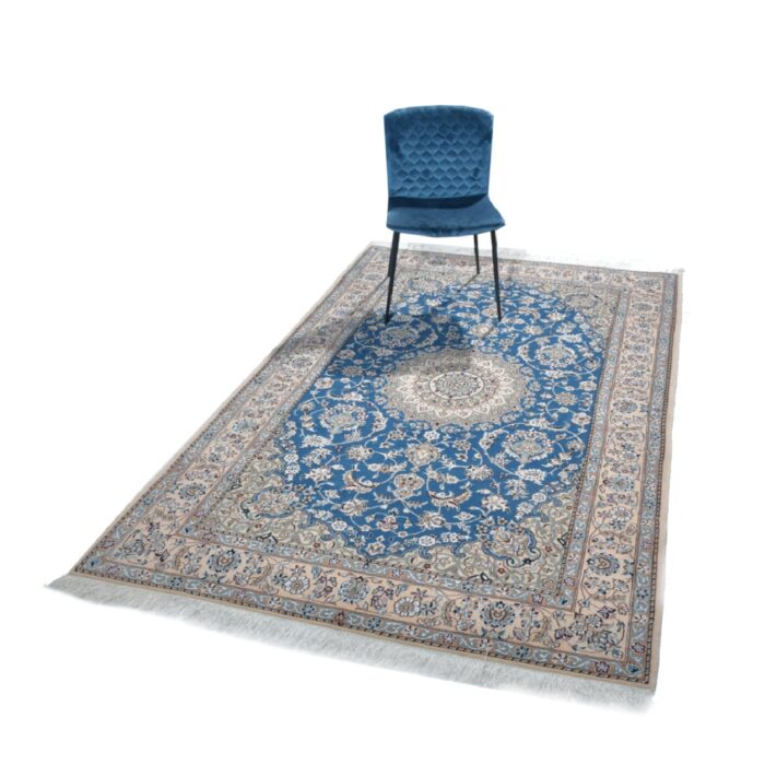 Tappeto Nain 9 Fili 258 X 155 cm