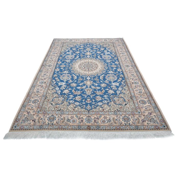 Tappeto Nain 9 Fili 258 X 155 cm