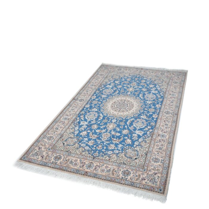 Tappeto Nain 9 Fili 258 X 155 cm