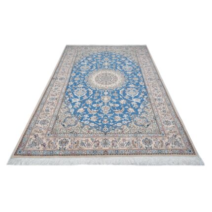 Tappeto Nain 9 Fili 258 X 155 cm