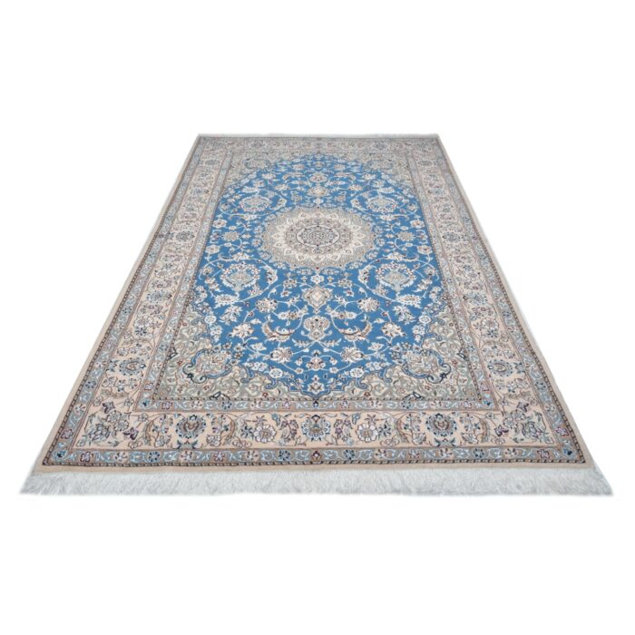 Tappeto Nain 9 Fili 258 X 155 cm