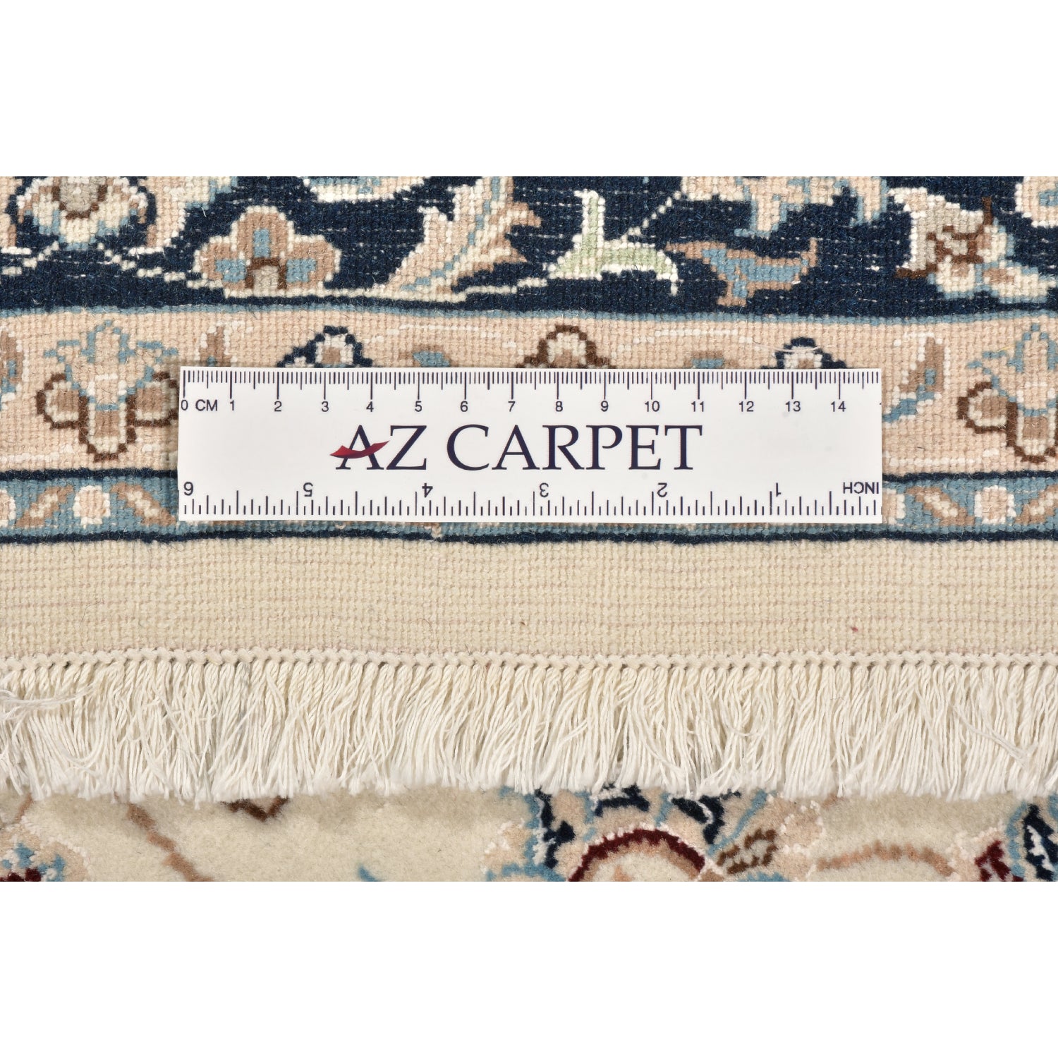 Tappeto Nain 9 Fili 197 X 150 cm