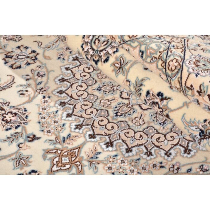 Tappeto Nain 9 Fili 212 X 133  cm