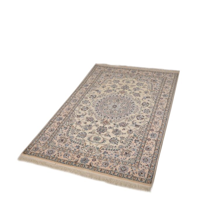 Tappeto Nain 9 Fili 212 X 133  cm