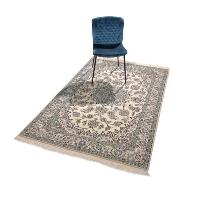 Tappeto Nain 9 Fili 205 X 133  cm