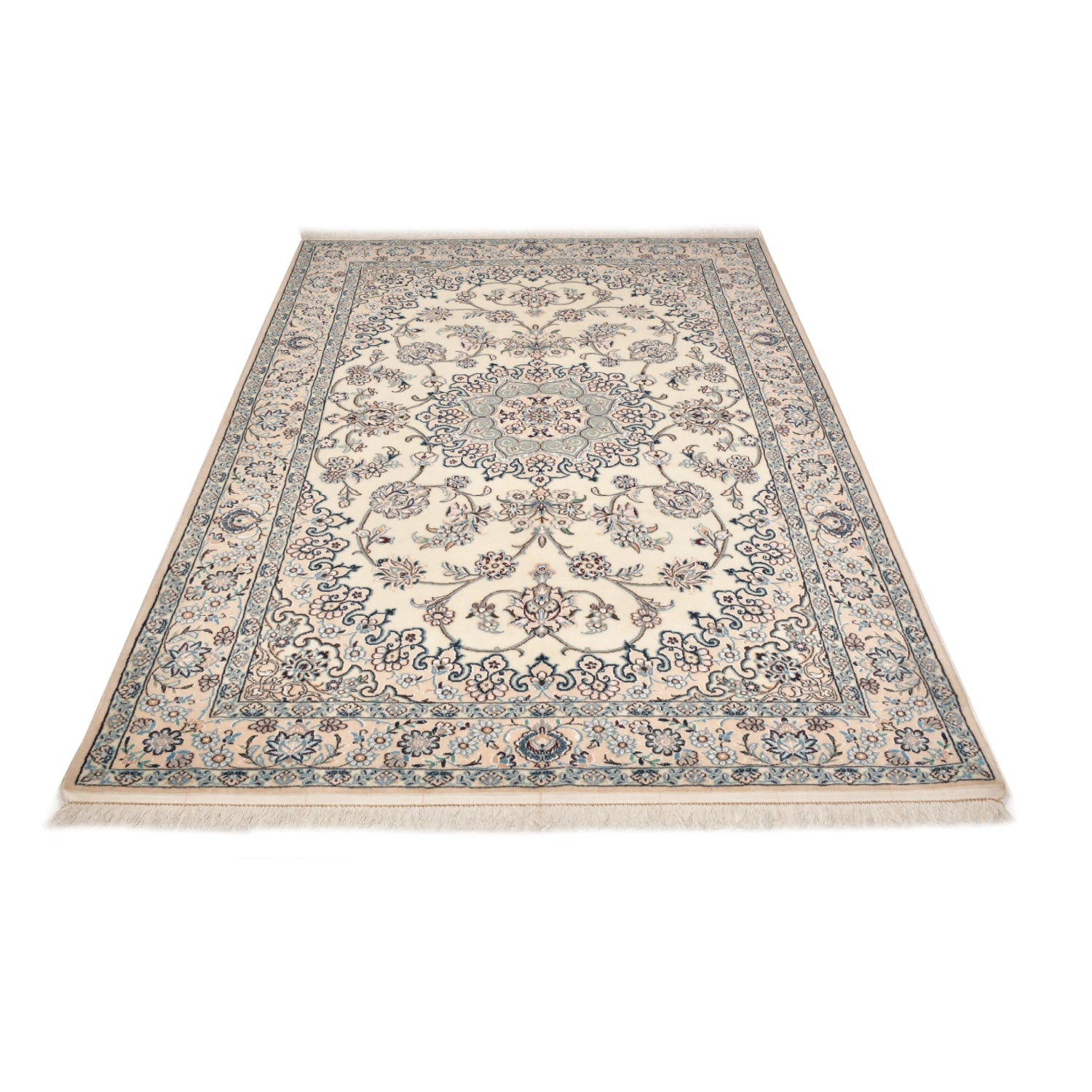 Tappeto Nain 9 Fili 223 X 145 cm