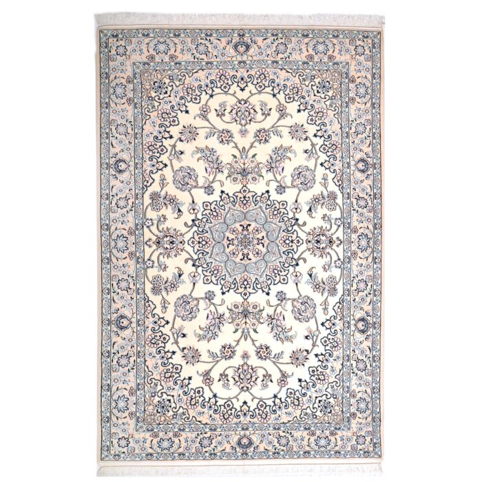 Tappeto Nain 9 Fili 223 X 145 cm
