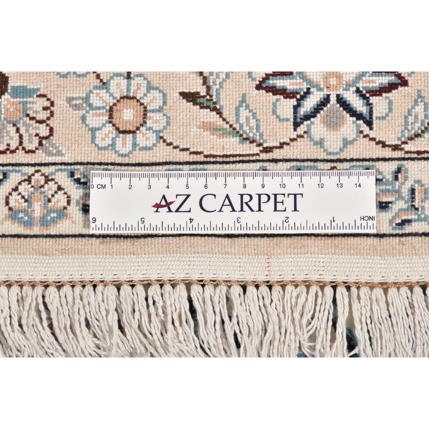 Tappeto Nain 9 Fili 223 X 145 cm